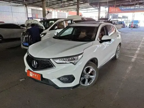 Acura CDX, 2020