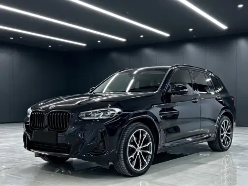 BMW X3, 2024