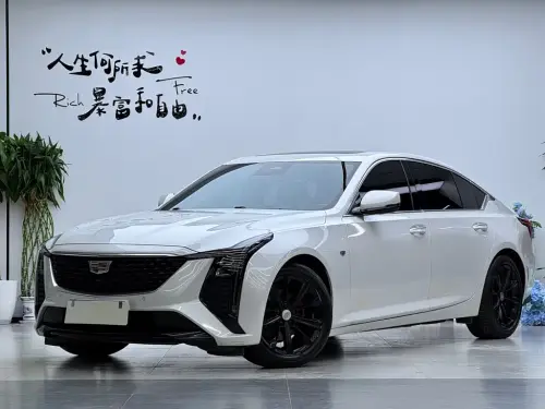 Cadillac CT5, 2024