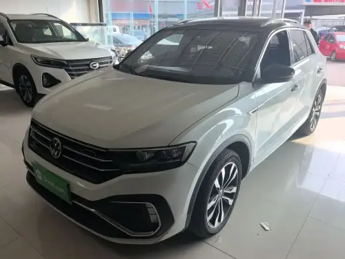 Volkswagen T-Roc, 2021