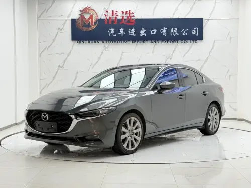 Mazda Mazda3 Axela, 2022