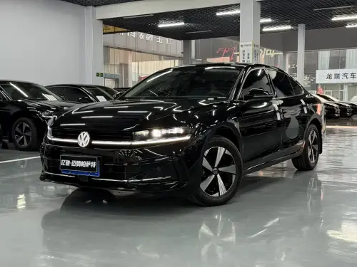Volkswagen Magotan, 2026
