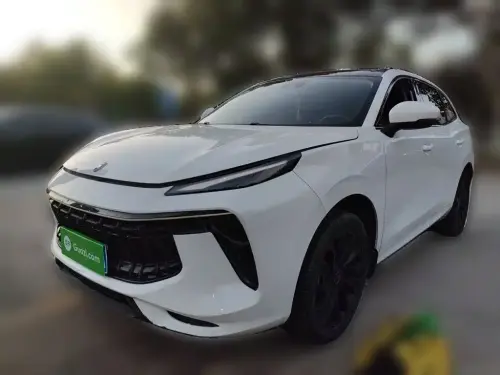 Dongfeng T5 EVO, 2021