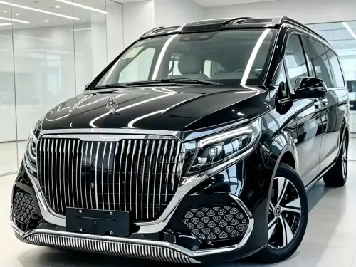 Mercedes-Benz Vito, 2021