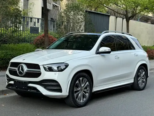 Mercedes-Benz GLE-Class, 2022