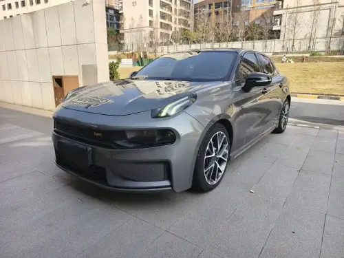 Lynk & Co 03, 2021