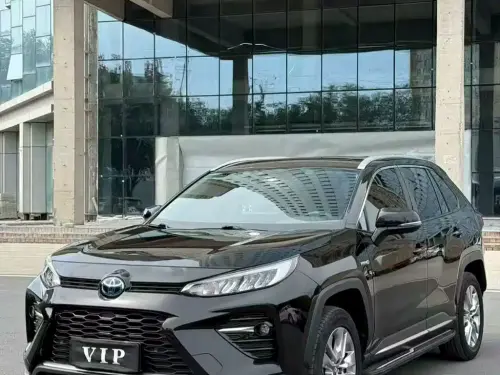Toyota Wildlander, 2022