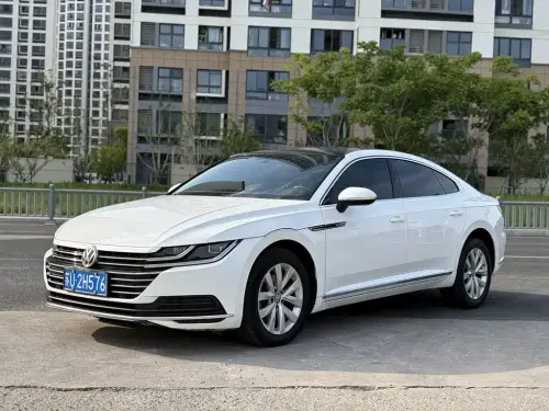 Volkswagen CC, 2020