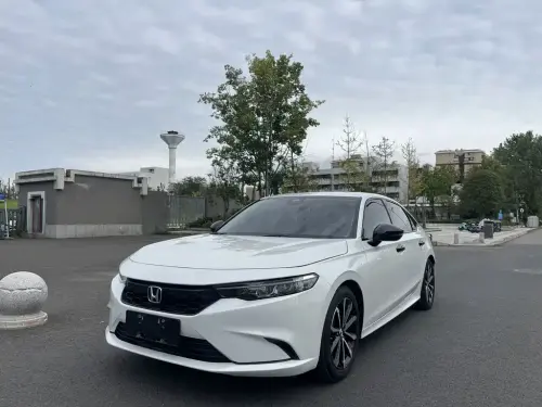 Honda Integra, 2022