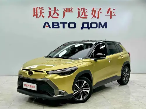 Toyota Frontlander, 2022