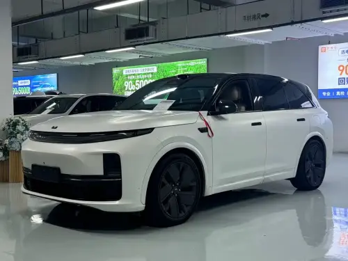 Li Auto L7, 2025