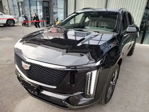 Cadillac XT5, 2024