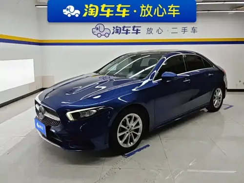 Mercedes-Benz A-Class, 2022