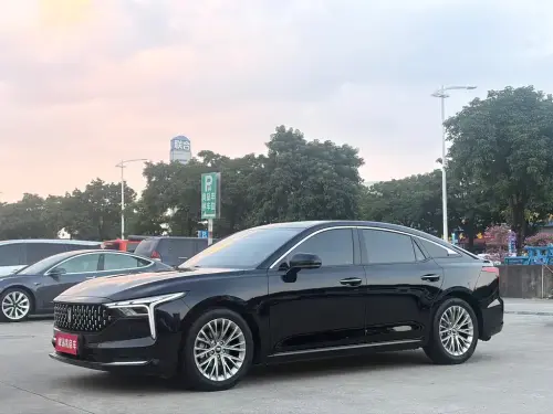 Bestune B70, 2023
