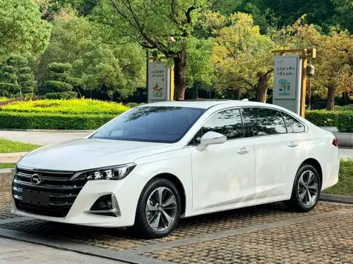 GAC GA6, 2022