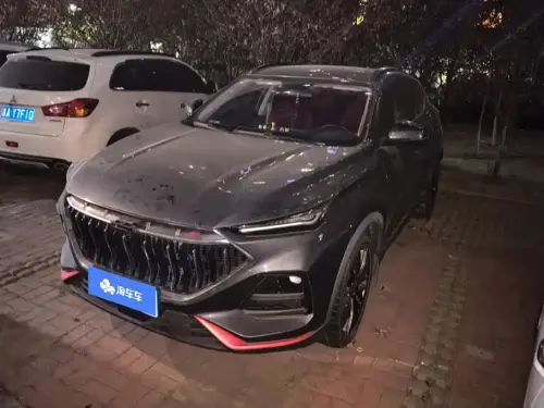 Changan X5, 2021