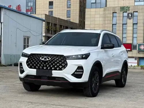 Chery Tiggo 7, 2023