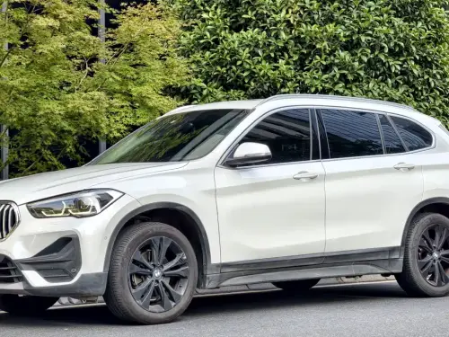 BMW X1, 2020