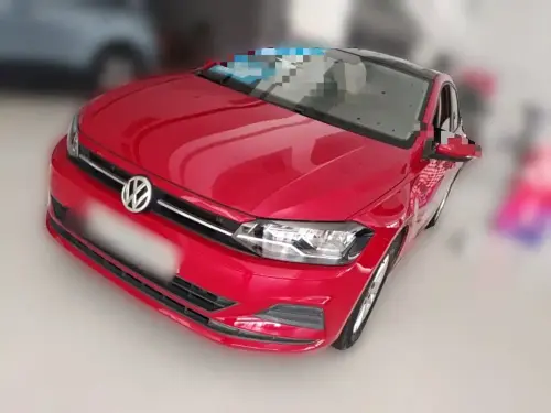 Volkswagen Polo, 2020