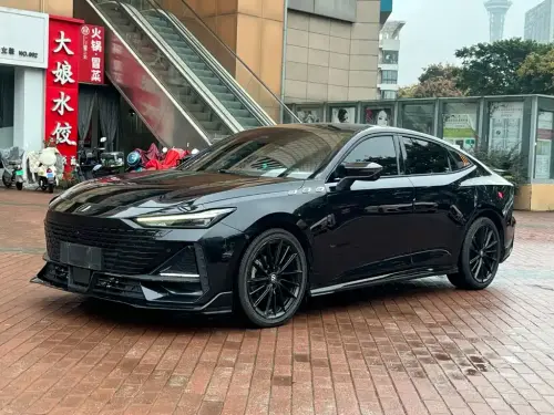 Changan UNI-V, 2023