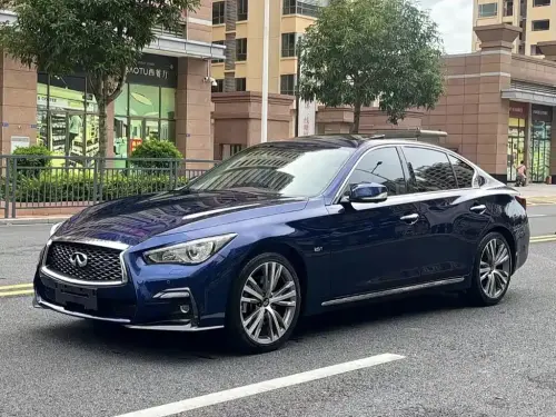 Infiniti Q50, 2020