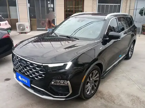 Ford Equator, 2021