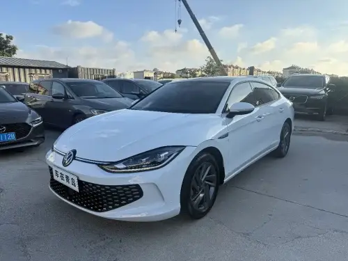 Volkswagen Lamando, 2024