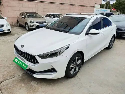 Kia K3, 2020