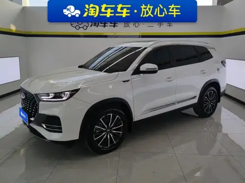 Chery Tiggo 8 PLUS, 2022