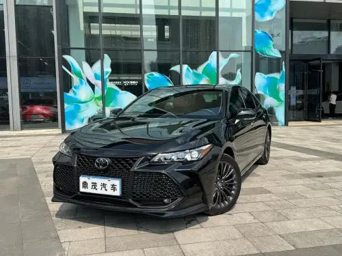 Toyota Avalon, 2020