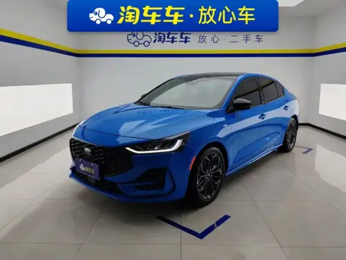 Ford Focus, 2022