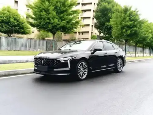 Bestune B70, 2021