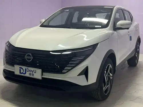 Nissan Qashqai, 2026