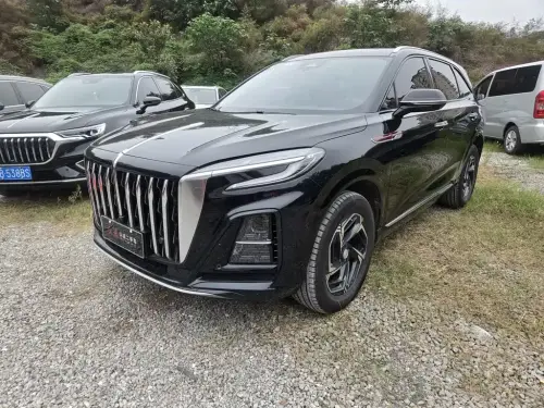 Hongqi HS3, 2025