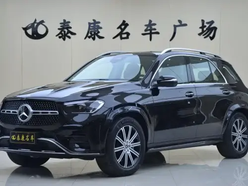 Mercedes-Benz GLE-Class, 2026