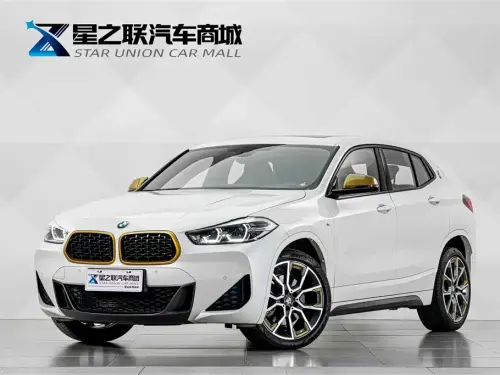 BMW X2, 2023