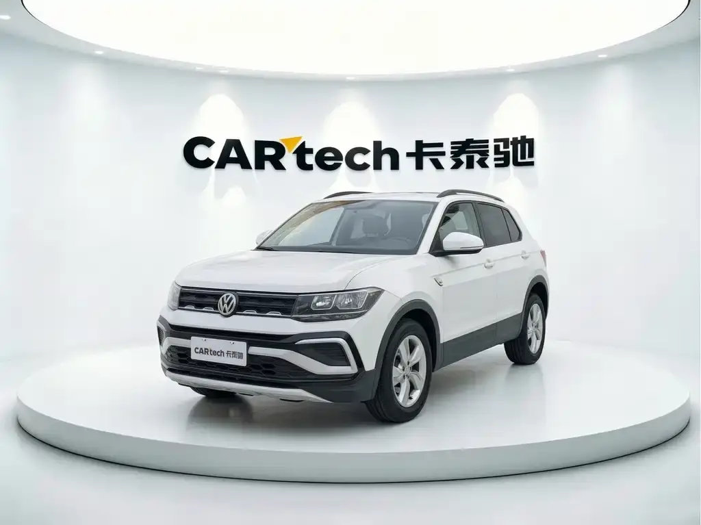 Volkswagen T-Cross, 2020