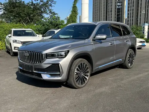 Geely Xingyue L, 2025
