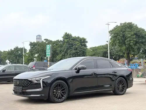 Bestune B70, 2022