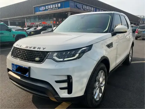 Land Rover Discovery, 2020