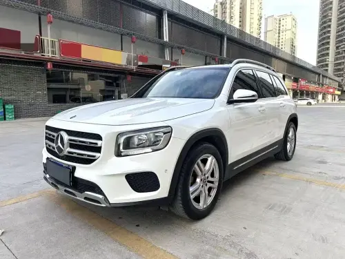 Mercedes-Benz GLB-Class, 2020