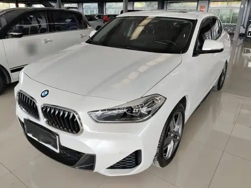 BMW X2, 2022