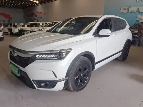 Honda Breeze, 2022