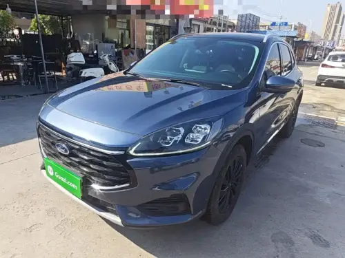 Ford Escape, 2025