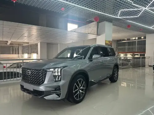GAC GS8, 2024