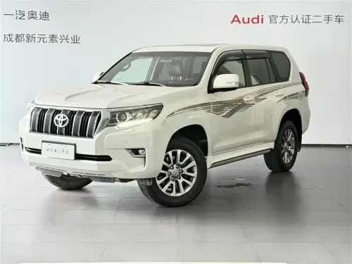 Toyota Prado, 2020