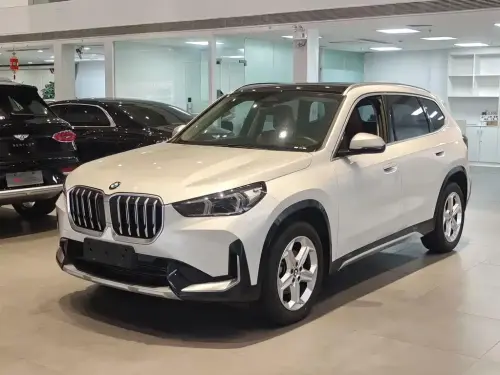 BMW X1, 2023