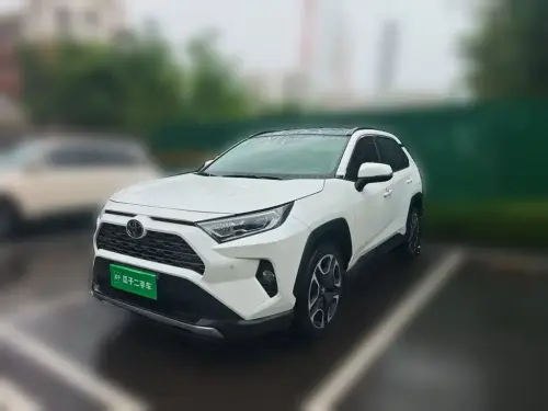 Toyota RAV4, 2019