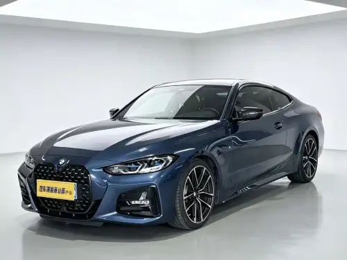 BMW 4-Series, 2023