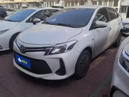Toyota Vios FS, 2022
